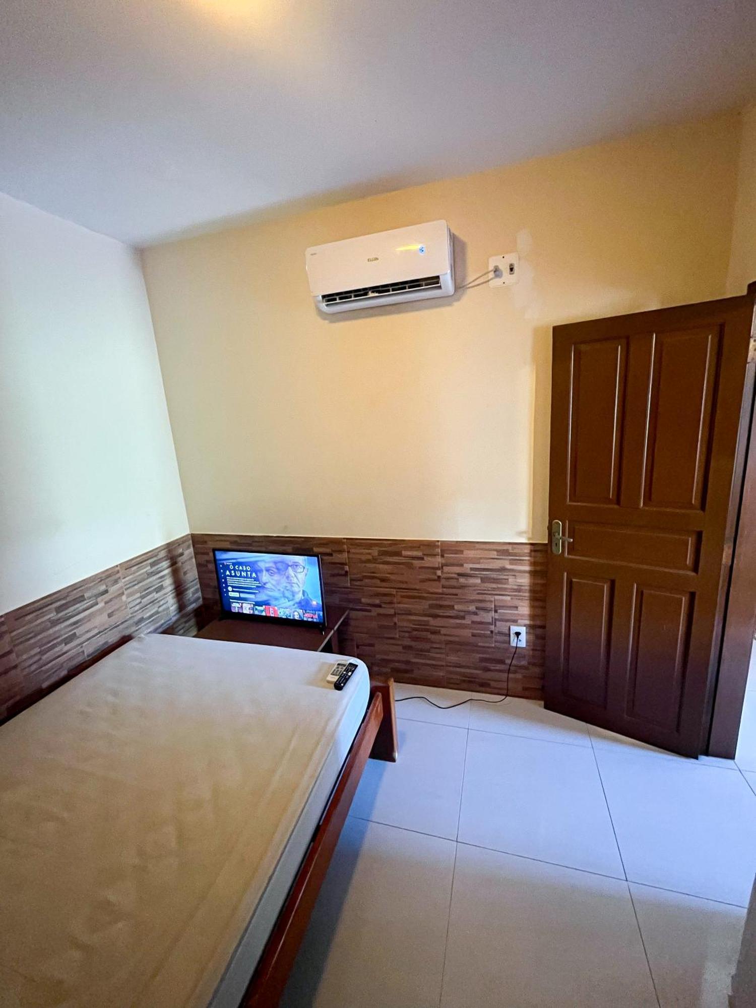Апартаменты Casa Com Ar-Condicionados E Localizacao Perfeita Каноа-Кебрада Экстерьер фото
