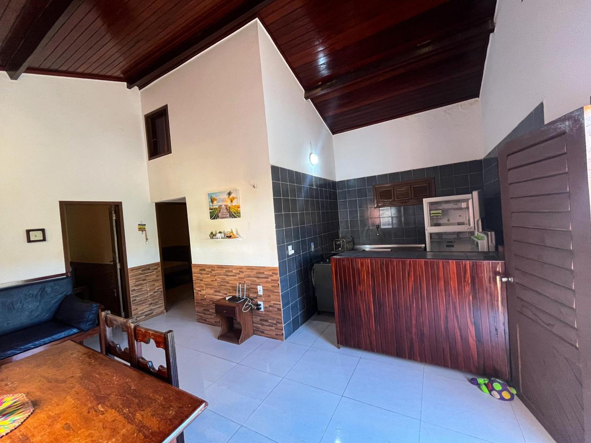 Апартаменты Casa Com Ar-Condicionados E Localizacao Perfeita Каноа-Кебрада Экстерьер фото